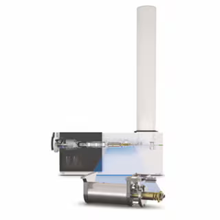Celda ExD para LC/Q-TOF